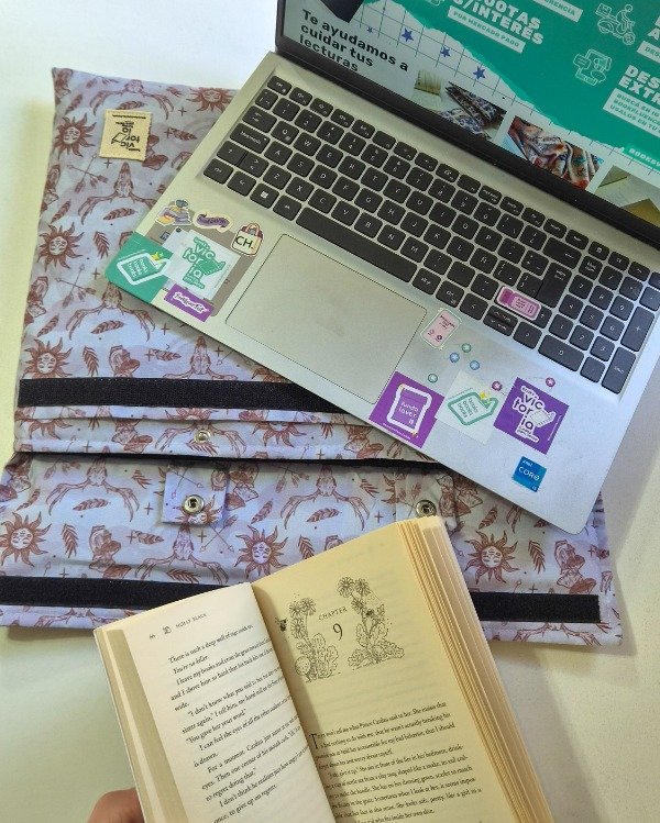 Producto - Funda para notebook Ritual IMPERMEABLE - 1