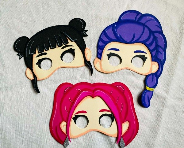 Producto - guerreras kpop