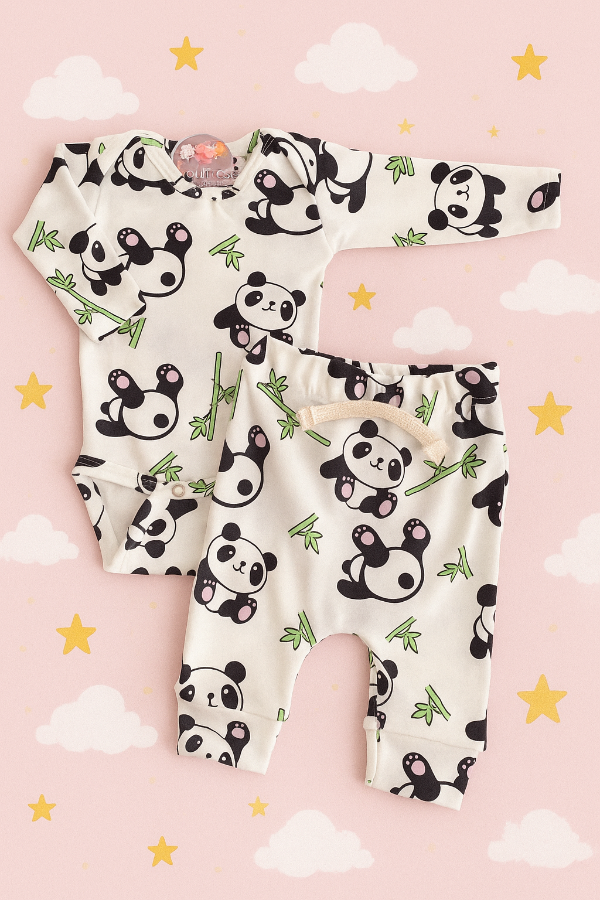 Producto - Duo panda