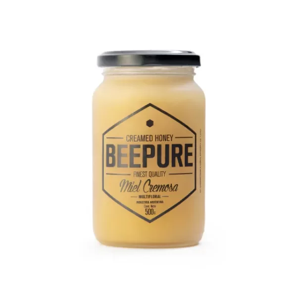 Producto - BEEPURE - Miel cremosa.