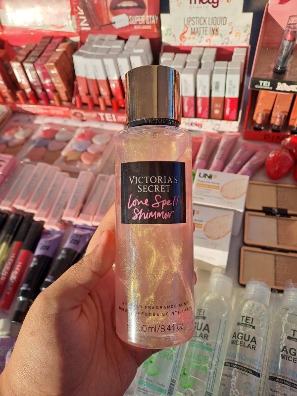 Producto - Body splash VICTORIA'S SECRET "LOVE SPELL SHIMMER"