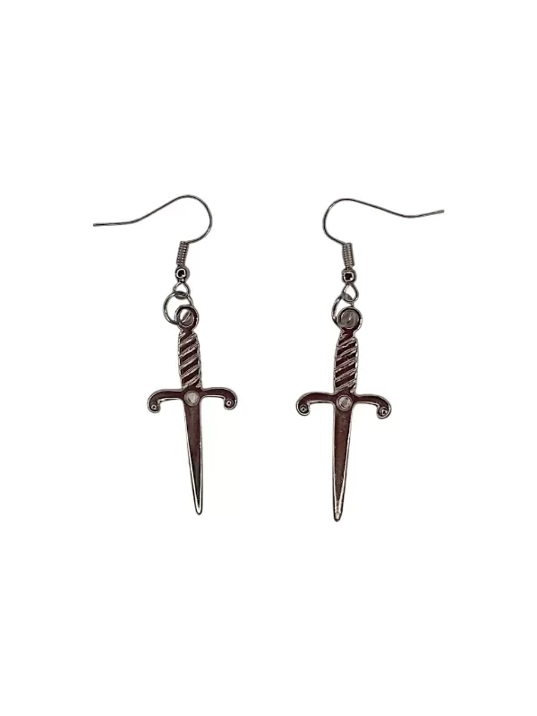 Producto - Aros Daga Dracula