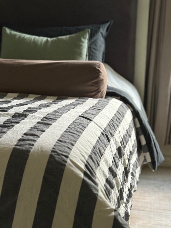 Producto - ACOLCHADO RAYAS ANCHAS