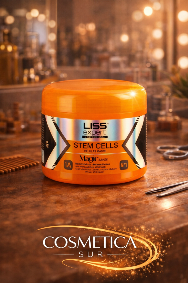Producto - magic mask liss expert x 250 grs