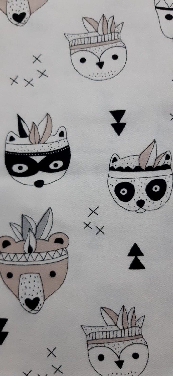 Producto - Sobre para muda de ropa caritas grande