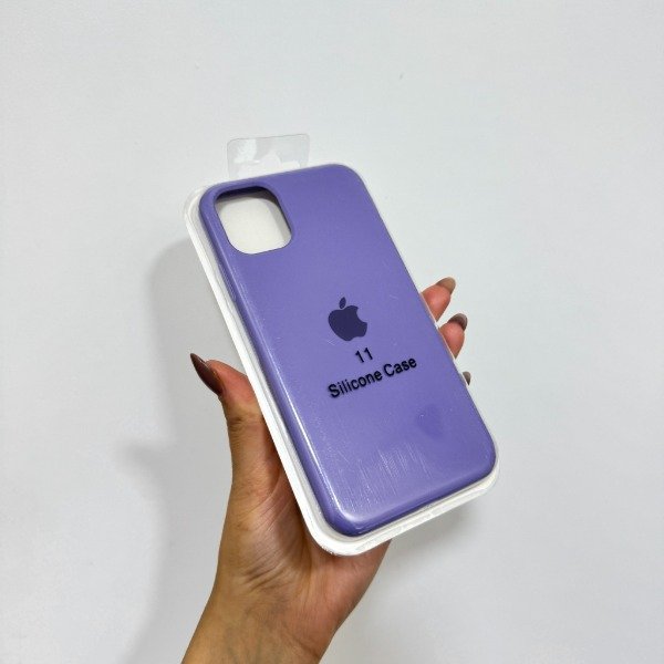 Producto - Silicone case amatista