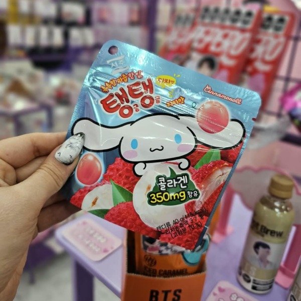 Producto - Gomitas Sanrio - 3