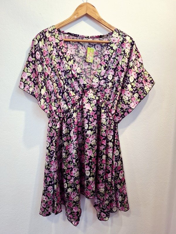 Producto - Vestido floreado nuevo