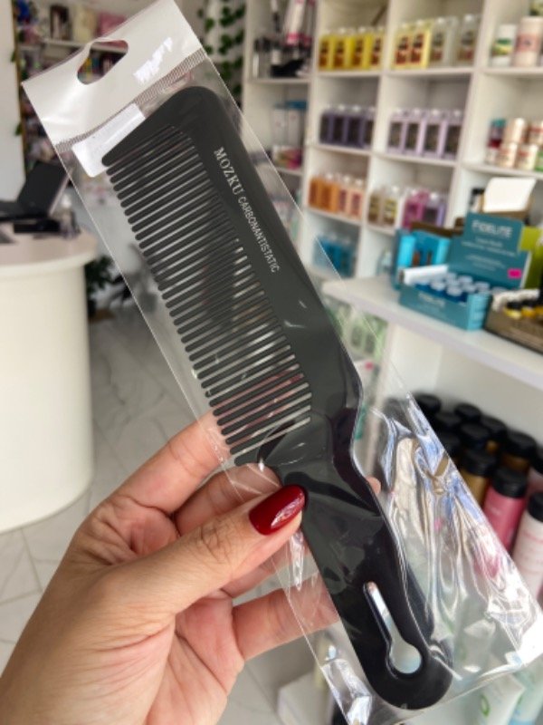 Producto - Peine grande MOZCU