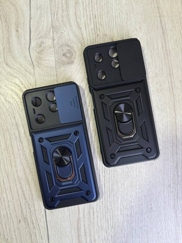 Producto - FUNDA ARMOR ANILLO INFINIX HOT 40 4G
