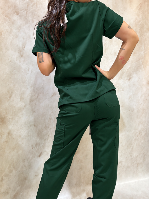 Producto - AMBO URBAN FLEX ROMERO (verde ingles unisex)) - 4