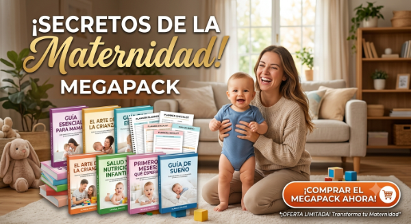 Producto - Secretos de la Maternidad Megapack