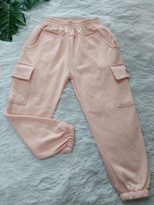 Producto - BABUCHA FRISADA CARGO NIÑA
