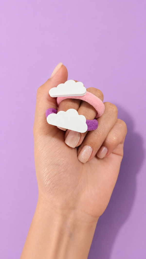 Producto - Pack nubes x6 unidades