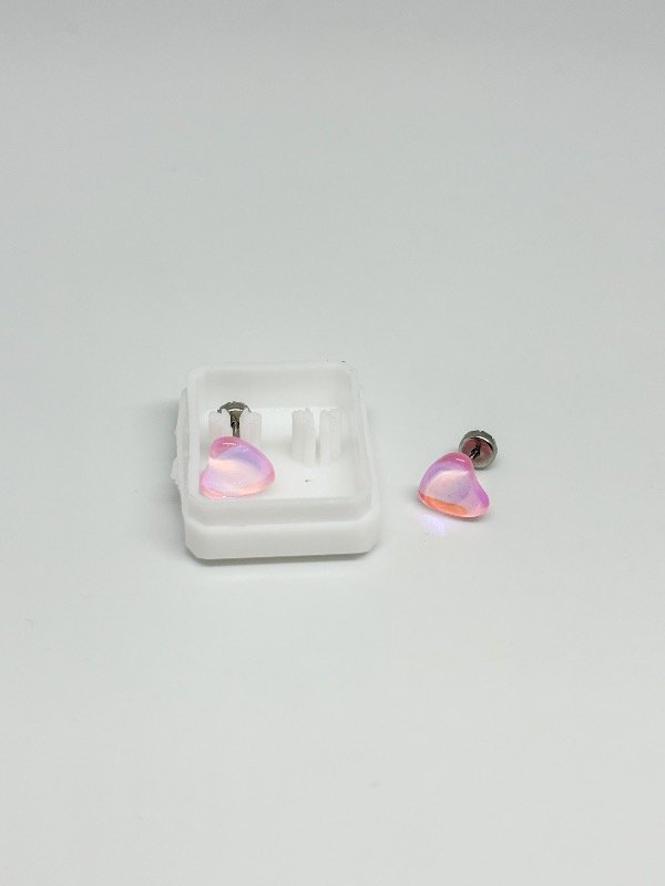 Producto - Abridores corazón rosa