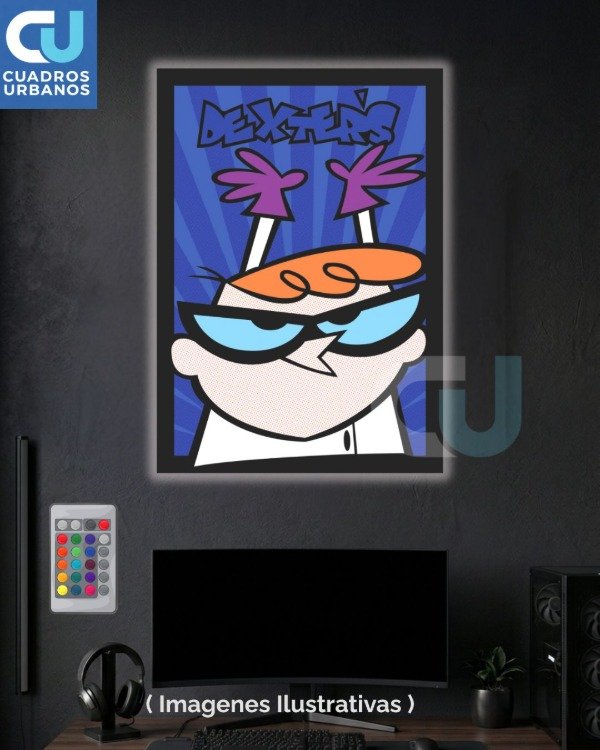 Producto - El laboratorio de Dexter Led 7