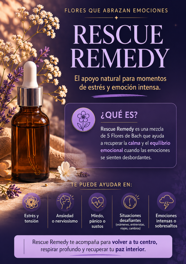 Producto - REMEDIO DE RESCATE