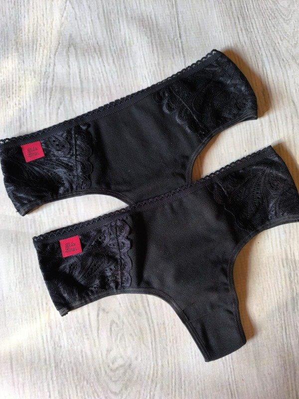 Producto - Set x2 culoteless