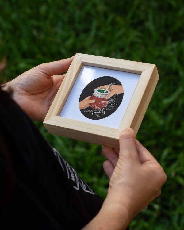 Producto - Compartir un mate