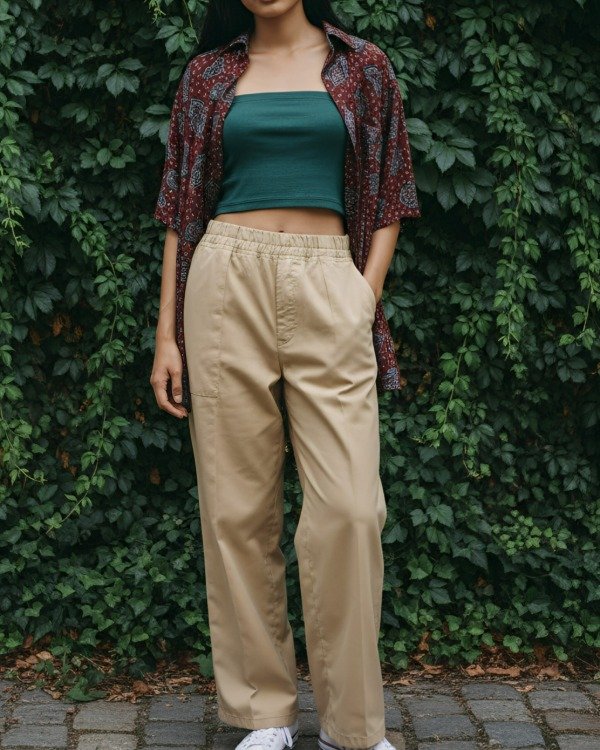 Producto - Pantalón náutico Nexo