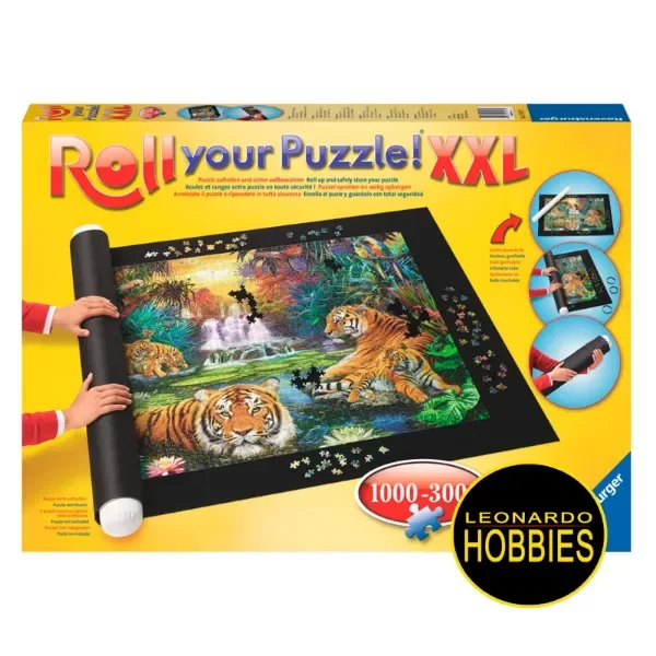 Producto - Roll Your Puzzle XXL 1000 a 3000 Piezas Ravensburger 17957