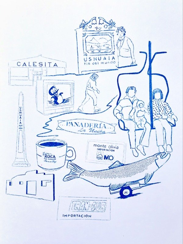 Producto - Cultura fueguina