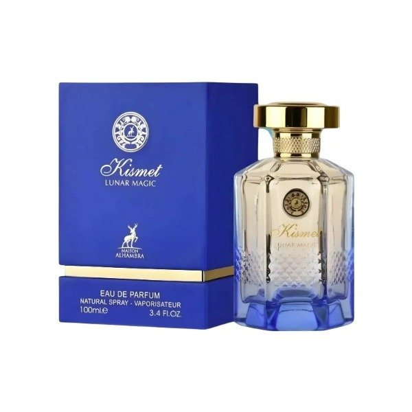 Producto - MAISON ALHAMBRA KISMET LUNAR MAGIC 100ML
