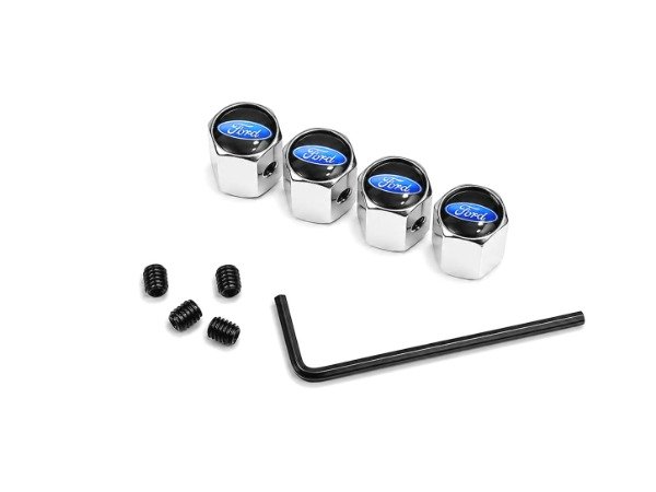 Producto - Tapitas De Válvula Ford Antirrobo
