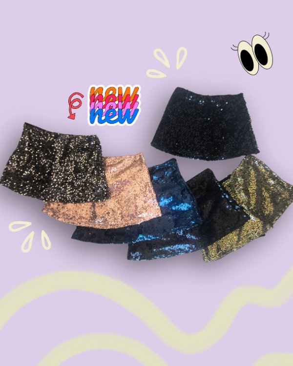 Producto - short pollera