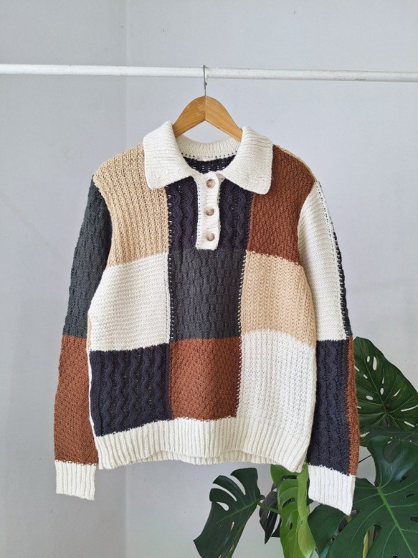 Producto - Sweater Amelia - T:M