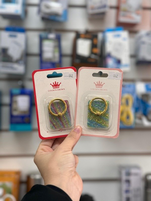 Producto - ANILLOS PARA EL CELULAR