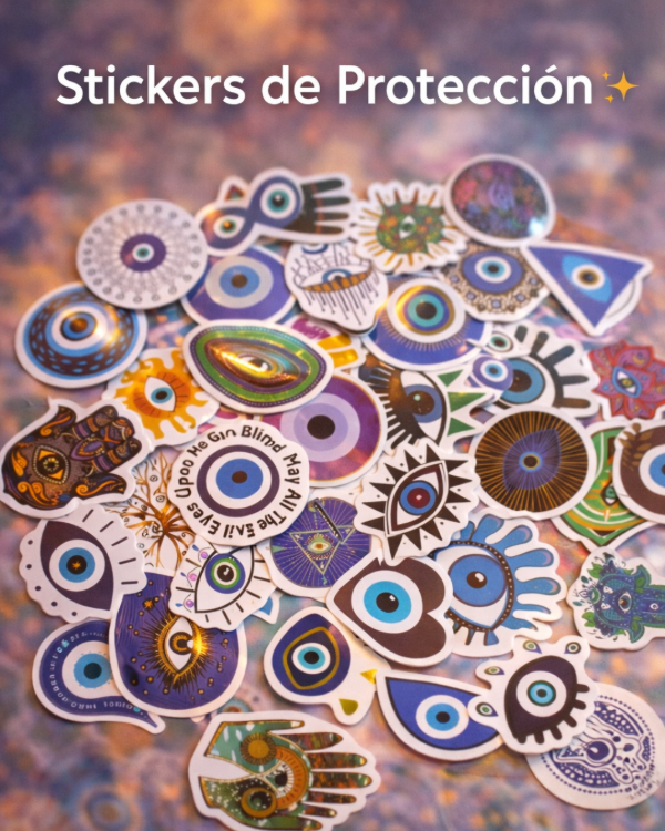 Producto - 10 stickers surtidos