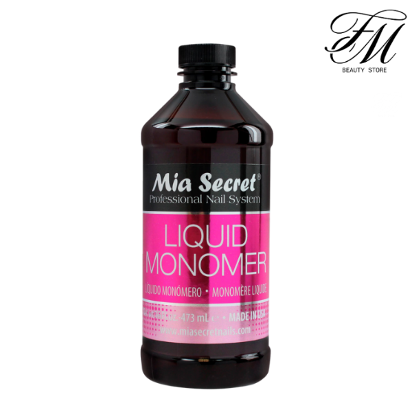 Producto - MIA SECRET MONOMERO 473ml - 0