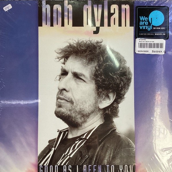 Producto - BOB DYLAN Good as i been to you IMPORTADO