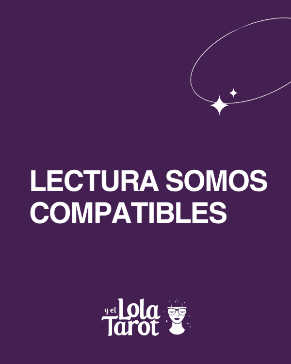 Producto - LECTURA SOMOS COMPATIBLES
