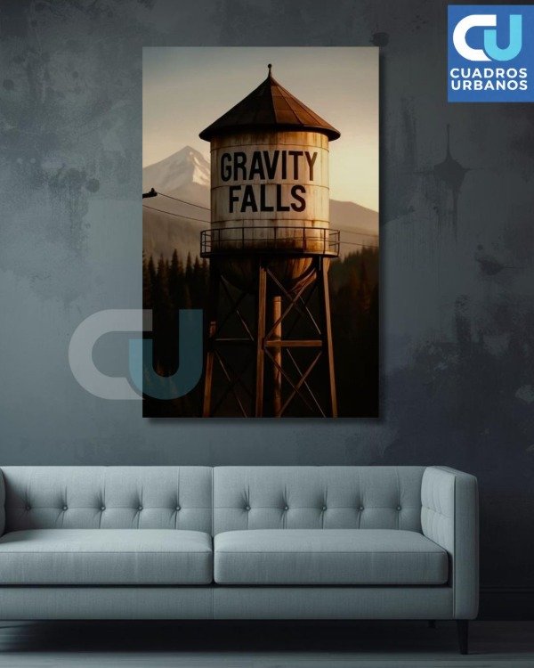 Producto - Gravity Fall 15