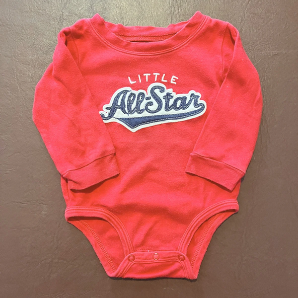 Producto - Body Carters Rojo 9M