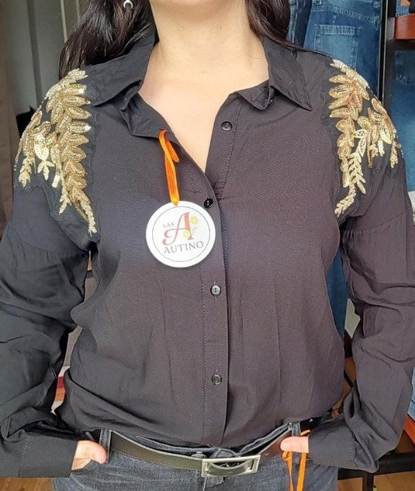 Producto - Camisa LAUREL - 0