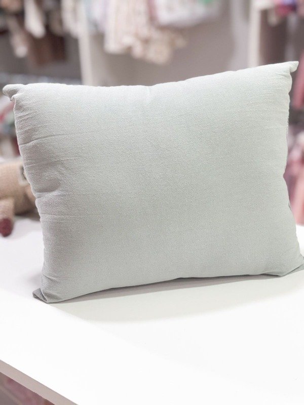 Producto - Almohada Lisa Gris