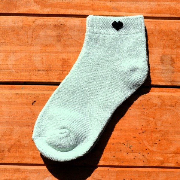 Producto - Soquete térmico Corazón - Base verde agua