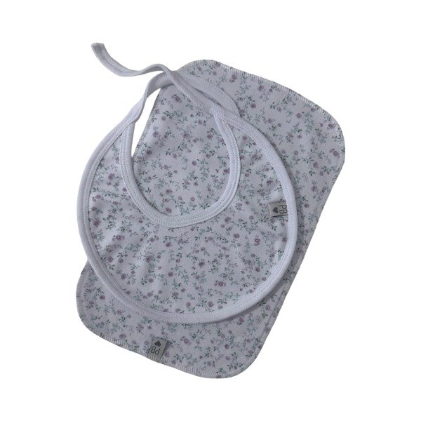 Producto - Babita y babero Gardenia