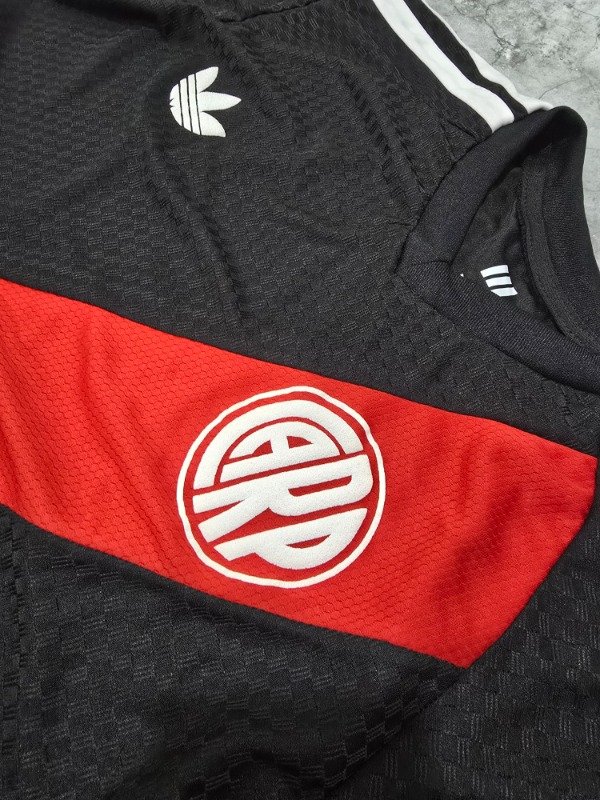 Producto - Camiseta River Plate Tercera Equipación Temporada 2026/2027 - 4
