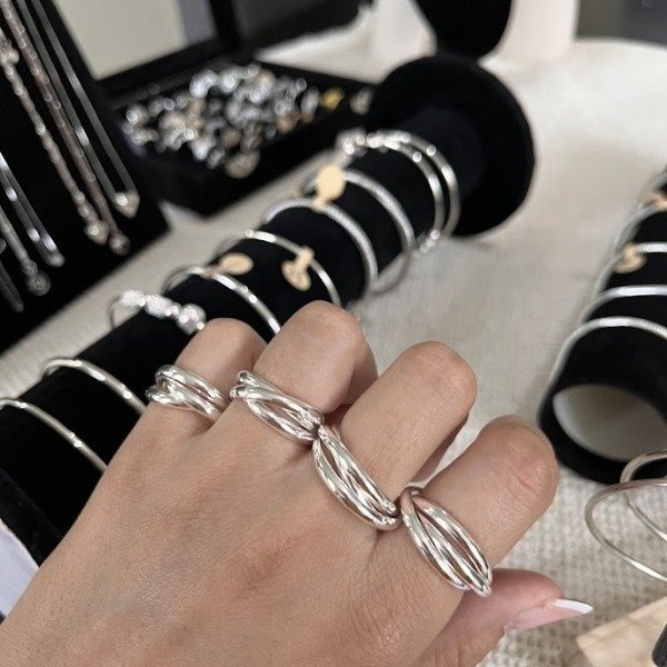 Producto - Anillo doble