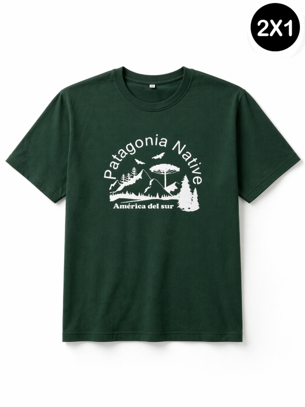 Producto - REMERA PATAGONIA