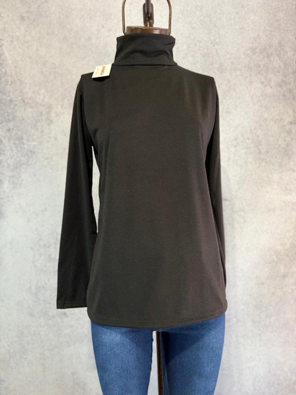 Producto - POLERA ALGODON BASICA