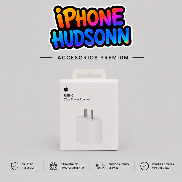 Producto - Cabezal 20W tipo C - 0