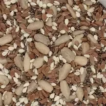 Producto - MIX SEMILLA CLASICO -  Girasol, lino, sesamo, chia - 100GR