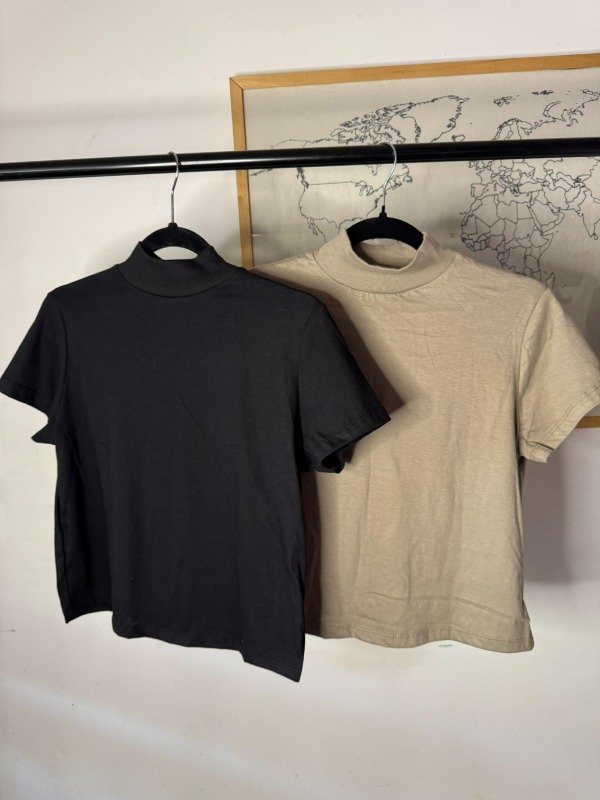 Producto - REMERAS BASIC NATURAL