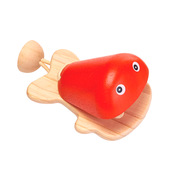 Producto - Castañuela pez