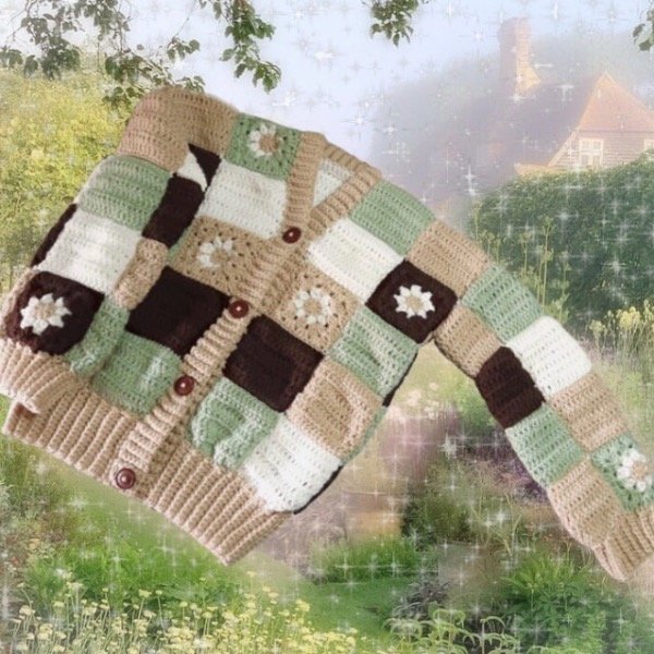 Producto - CARDIGAN NYMPHE